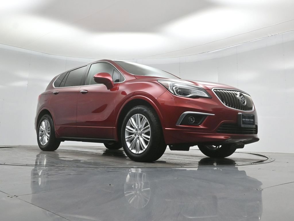 Used 2017 Buick Envision Preferred image 5