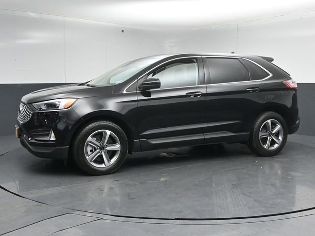 Certified 2023 Ford Edge SEL w/ Convenience Package AWD/4WD image 4