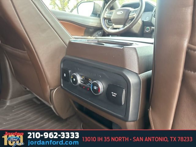 Certified 2023 Ford Expedition King Ranch image 12