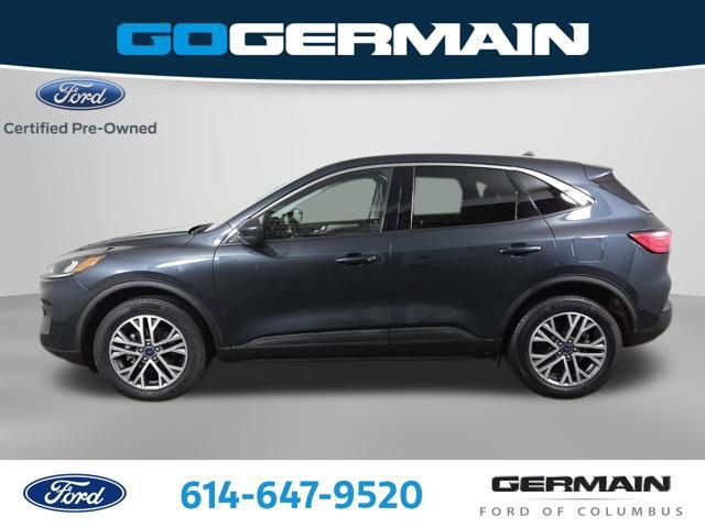 Certified 2022 Ford Escape SEL w/ Technology Package image 6