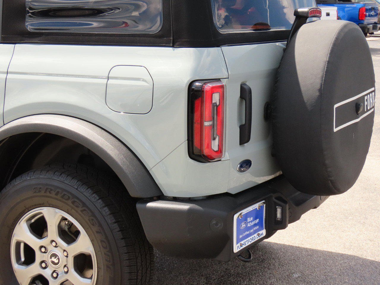 Certified 2022 Ford Bronco Big Bend AWD/4WD image 13
