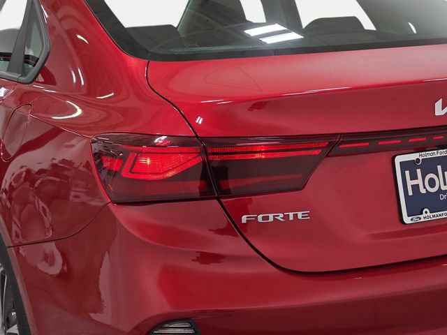Used 2024 Kia Forte LXS FWD image 33