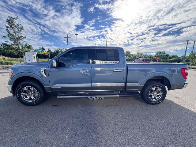 Certified 2023 Ford F150 Lariat AWD/4WD image 5