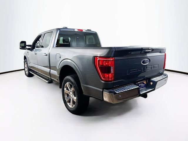 Certified 2022 Ford F150 XLT w/ Equipment Group 302A High image 3