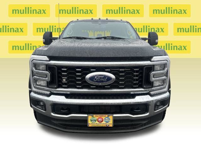 Certified 2024 Ford F450 Lariat w/ Camper Package image 16