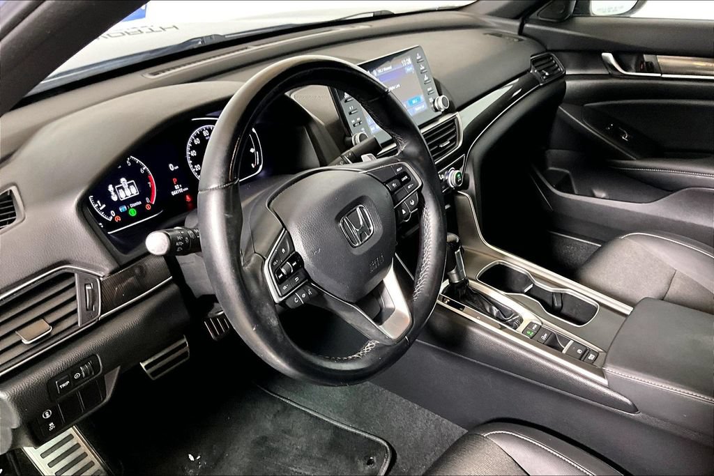 Used 2022 Honda Accord Sport image 10