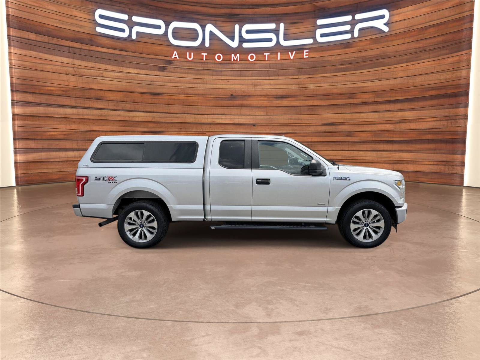 Certified 2017 Ford F150 XL w/ Equipment Group 101A Mid AWD/4WD image 9