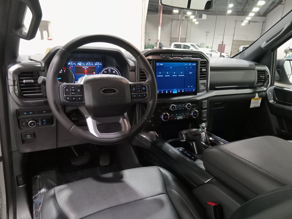 Certified 2023 Ford F150 XLT w/ Equipment Group 302A High AWD/4WD image 15
