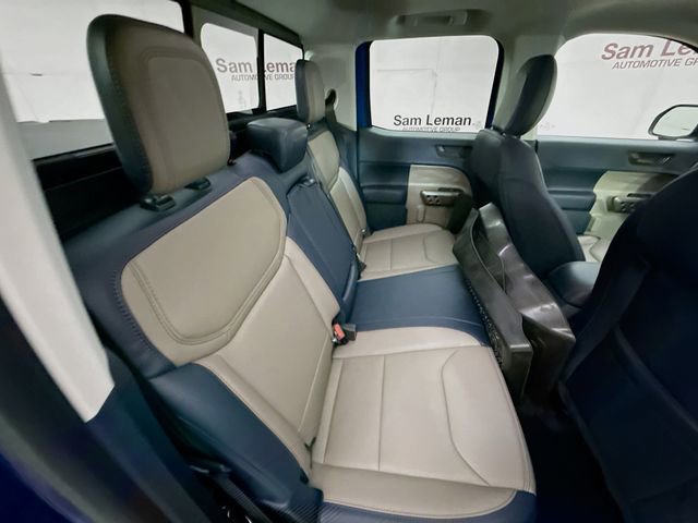 Certified 2025 Ford Maverick Lariat w/ 4K Tow Package AWD/4WD image 28