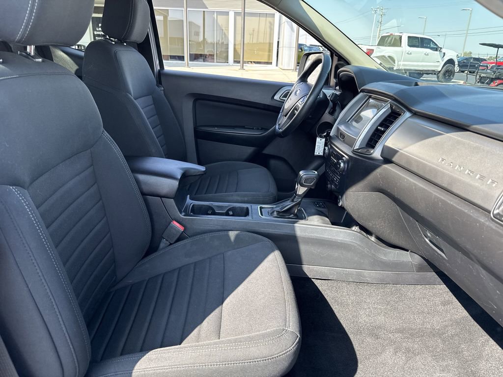 Certified 2021 Ford Ranger XLT w/ Equipment Group 301A Mid image 14