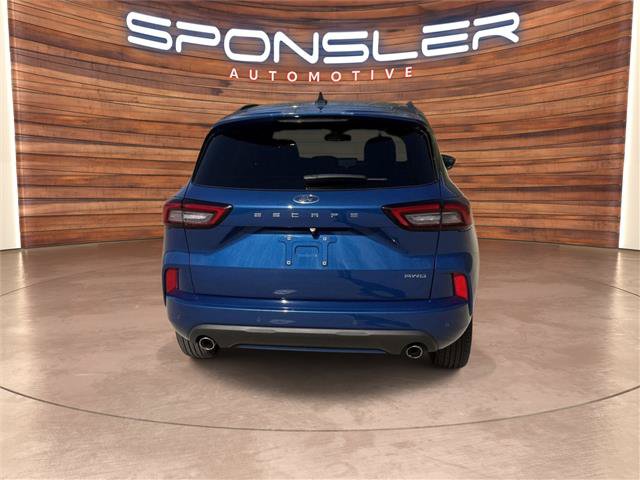 Certified 2023 Ford Escape ST-Line Select w/ Tech Pack #2 AWD/4WD image 6