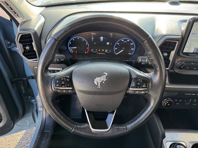 Certified 2022 Ford Bronco Sport Big Bend w/ Convenience Package image 19