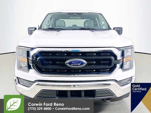 Certified 2023 Ford F150 XLT AWD/4WD video 2