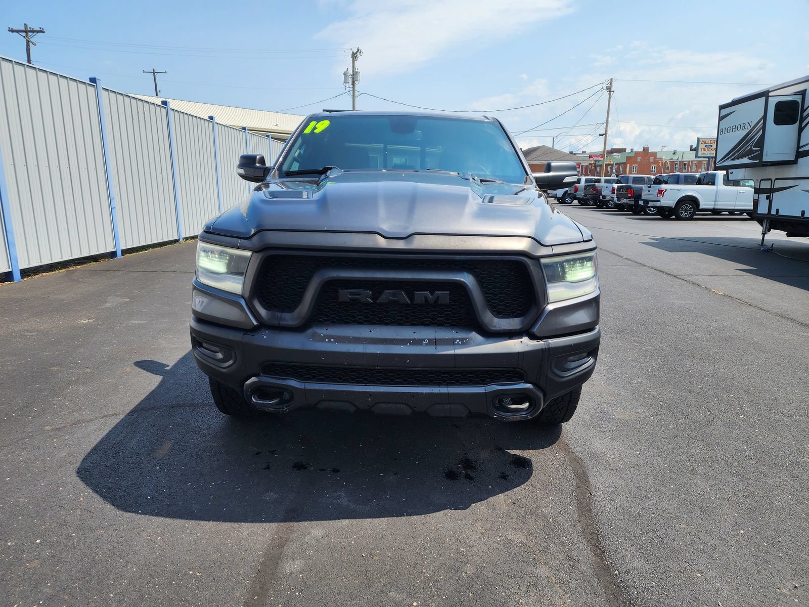 Used 2019 RAM 1500 Rebel w/ Level 1 Equipment Group AWD/4WD image 33