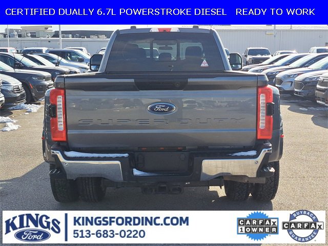 Certified 2024 Ford F350 XL w/ 360-Degree Camera Package image 4
