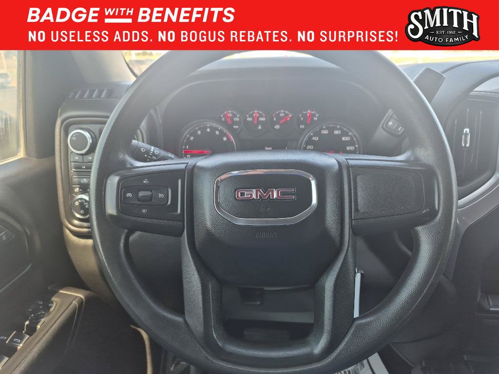 Used 2022 GMC Sierra 2500 Pro w/ Convenience Package AWD/4WD image 23