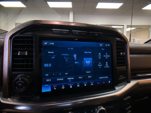 Certified 2022 Ford F150 King Ranch w/ Equipment Group 601A High AWD/4WD image 15