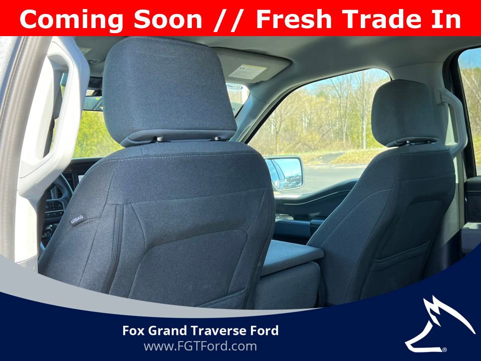 Certified 2025 Ford F150 XLT w/ Equipment Group 301A Standard AWD/4WD image 32