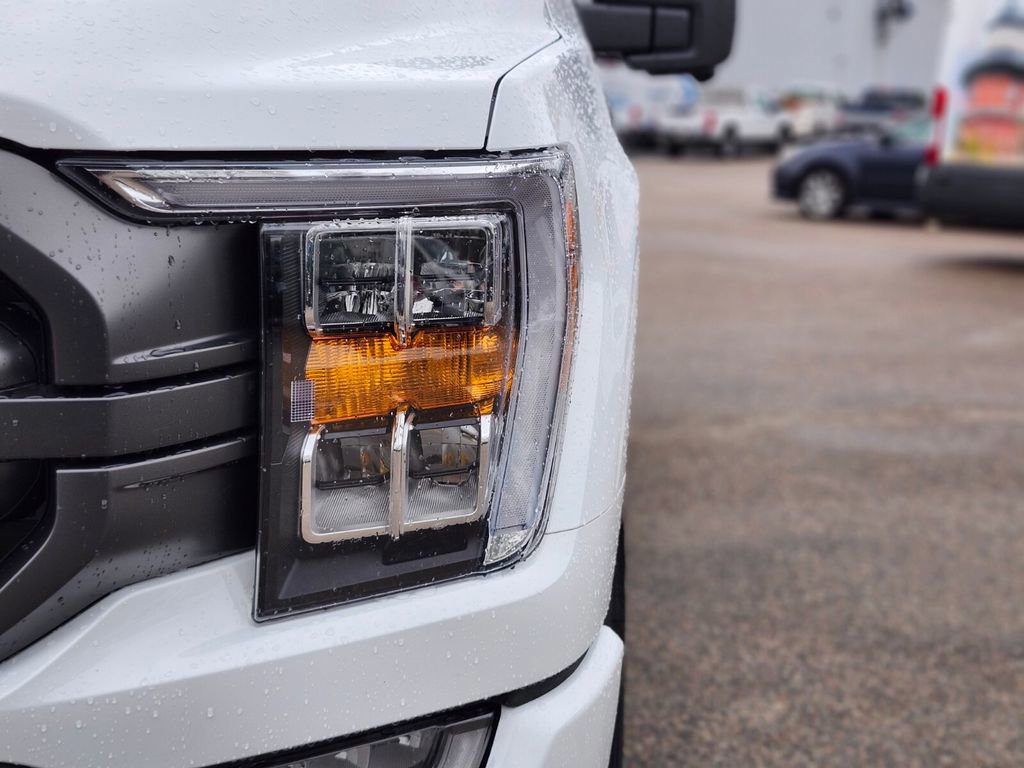 Certified 2023 Ford F150 XLT w/ Equipment Group 302A High image 10