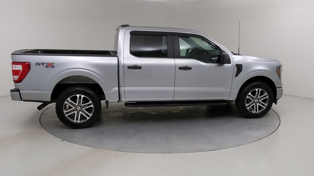 Certified 2023 Ford F150 XL w/ STX Appearance Package AWD/4WD image 12