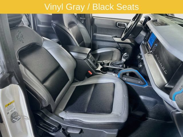 Certified 2023 Ford Bronco Black Diamond AWD/4WD image 15