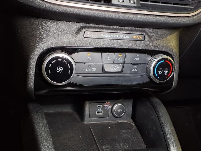 Certified 2021 Ford Escape SE FWD image 8