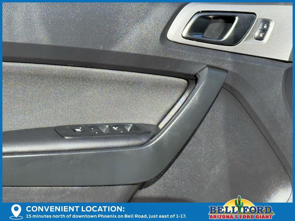 Certified 2020 Ford Ranger XLT w/ Equipment Group 302A Luxury image 18