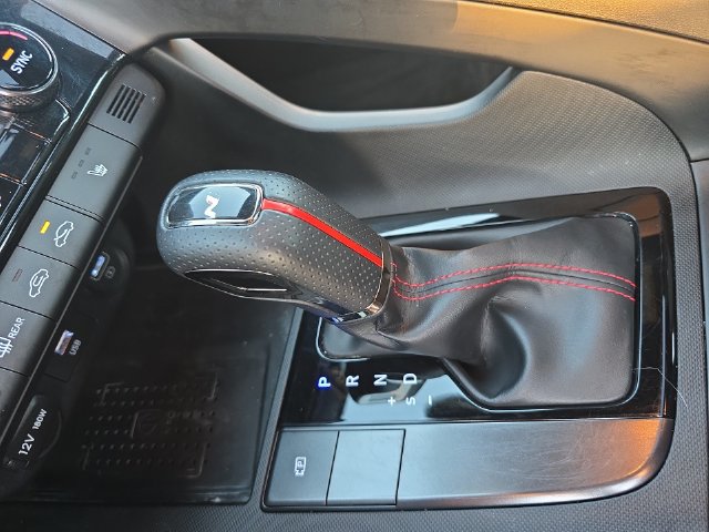 Used 2022 Hyundai Elantra N Line w/ Cargo Package FWD image 19