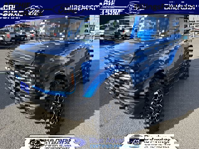 Certified 2023 Ford Bronco Outer Banks image 5