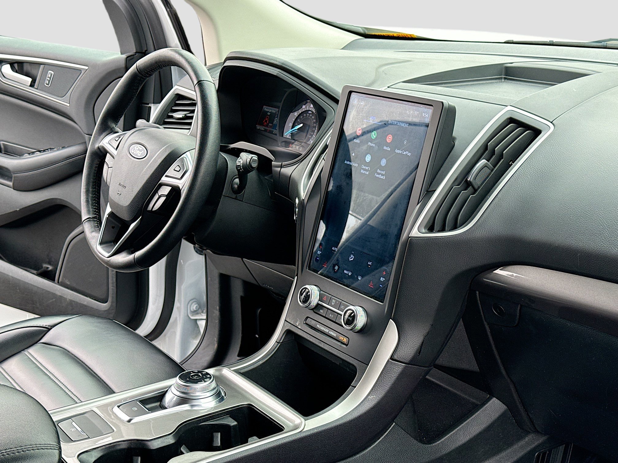 Certified 2024 Ford Edge SEL image 8