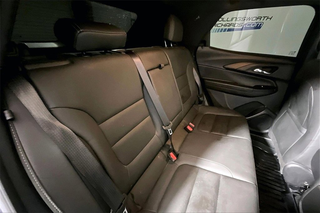 Used 2023 Chevrolet TrailBlazer ACTIV image 19