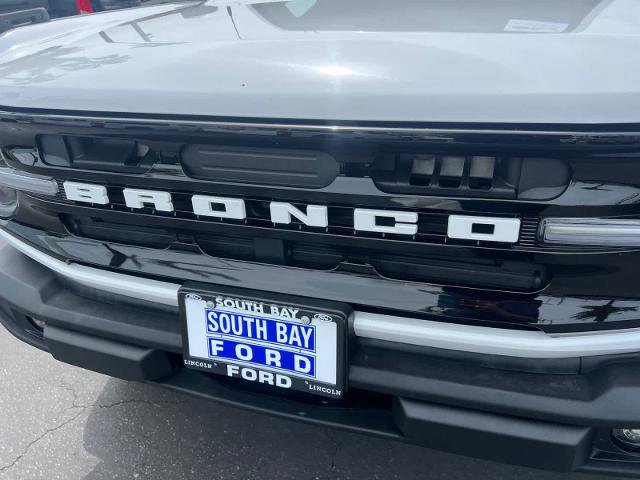 Certified 2025 Ford Bronco Outer Banks AWD/4WD image 16