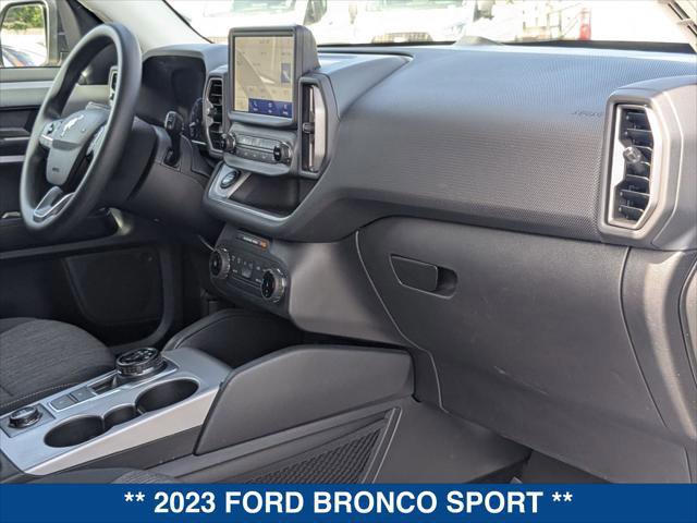 Certified 2023 Ford Bronco Sport Big Bend image 23