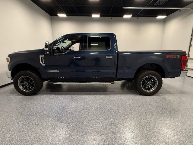 Certified 2020 Ford F250 XLT w/ XLT Premium Package AWD/4WD image 8