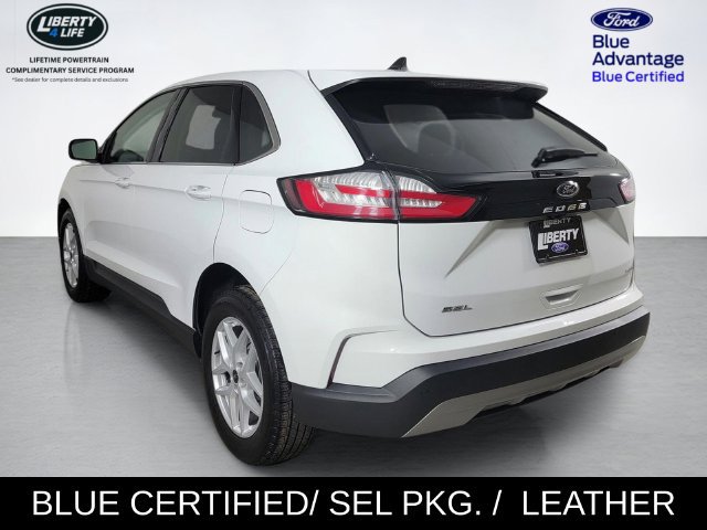 Certified 2024 Ford Edge SEL AWD/4WD image 5