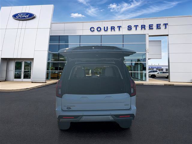 Certified 2025 Ford Expedition Max Platinum AWD/4WD image 30