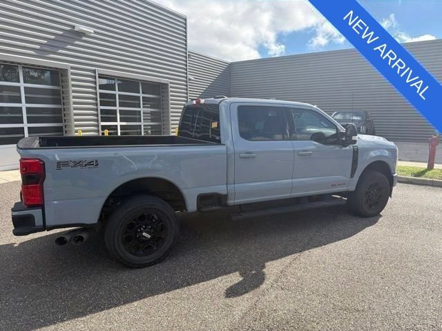 Certified 2024 Ford F250 Lariat w/ Lariat Ultimate Package AWD/4WD image 5
