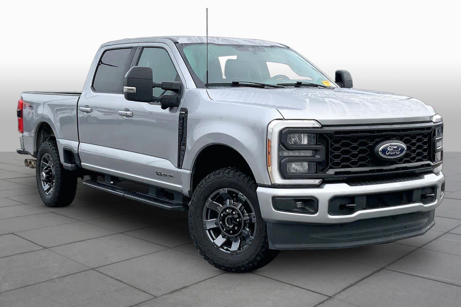 Certified 2024 Ford F250 Lariat w/ Sport Appearance Package AWD/4WD image 3