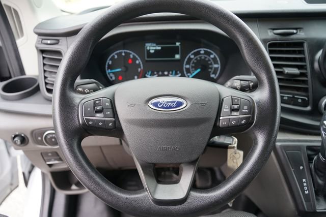 Certified 2024 Ford Transit 250 Low Roof w/ Exterior Upgrade Package RWD image 20