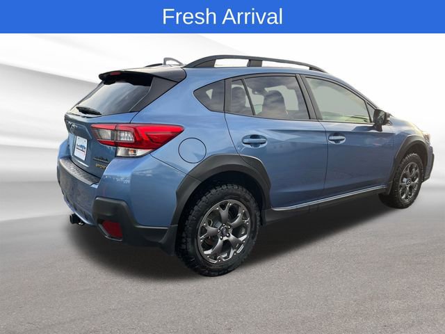 Used 2021 Subaru Crosstrek 2.5i Sport image 4