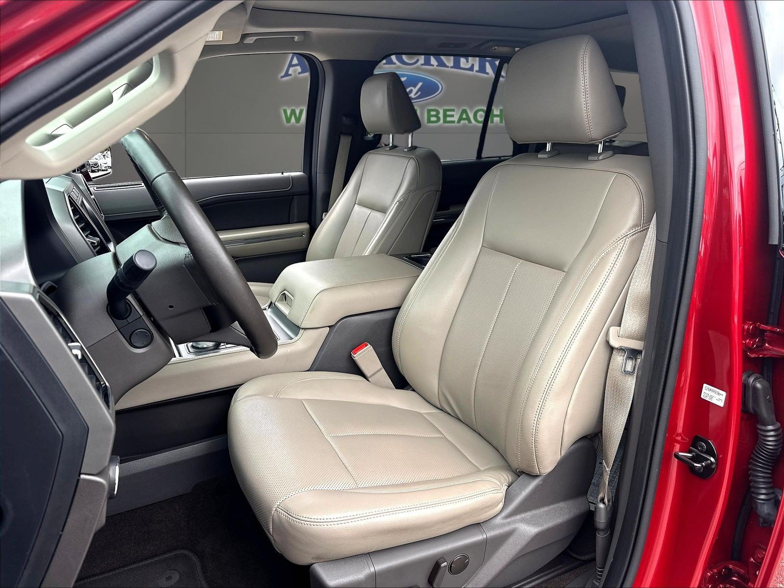 Certified 2021 Ford Expedition XLT RWD image 22