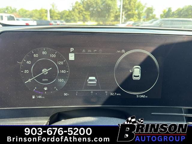 Used 2023 Kia Sportage SX FWD image 20