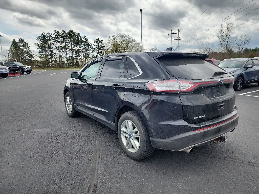 Certified 2017 Ford Edge SEL w/ Equipment Group 201A AWD/4WD image 7