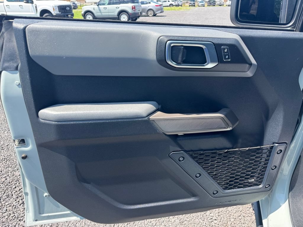 Certified 2021 Ford Bronco Black Diamond AWD/4WD image 28