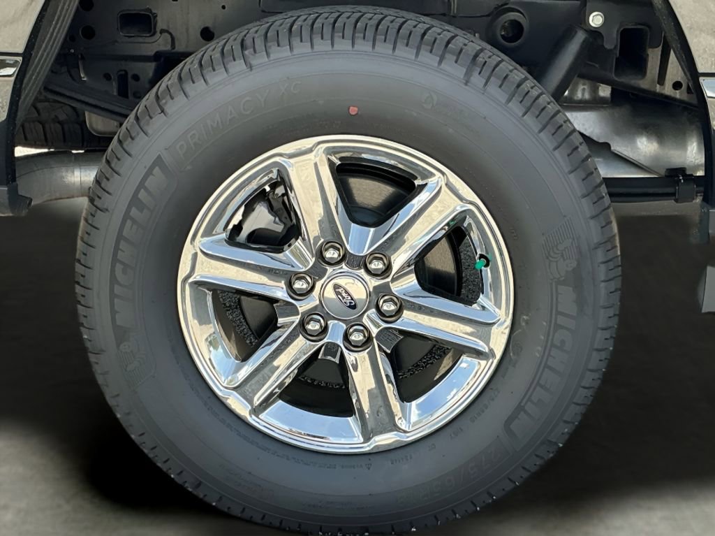 Certified 2025 Ford F150 XLT w/ Equipment Group 302A MID AWD/4WD image 20
