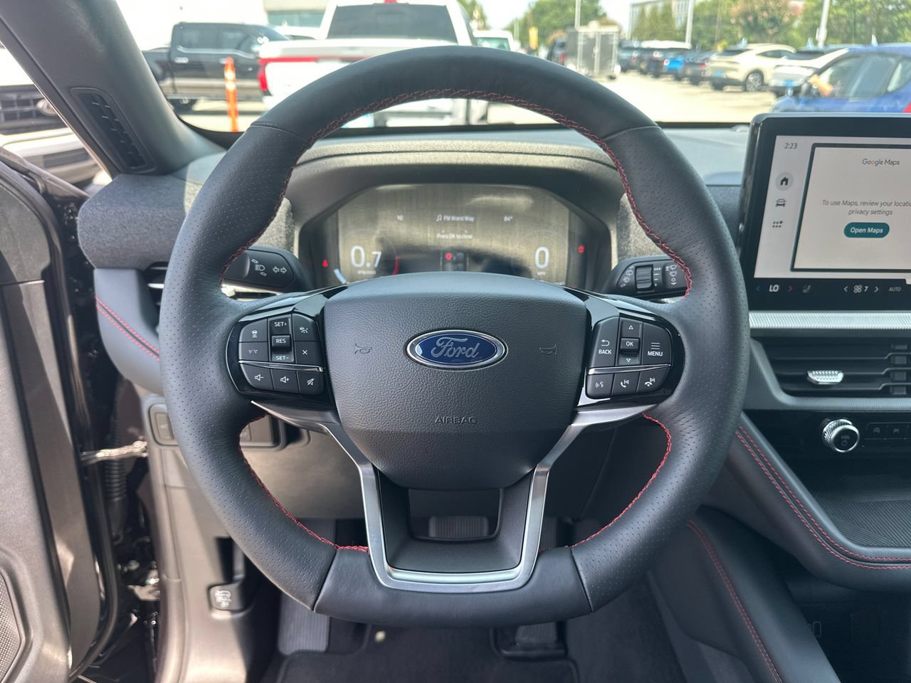 Certified 2026 Ford Explorer ST-Line AWD/4WD image 26