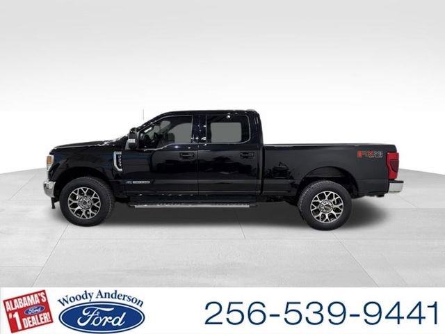 Certified 2021 Ford F250 Lariat w/ Lariat Value Package image 3
