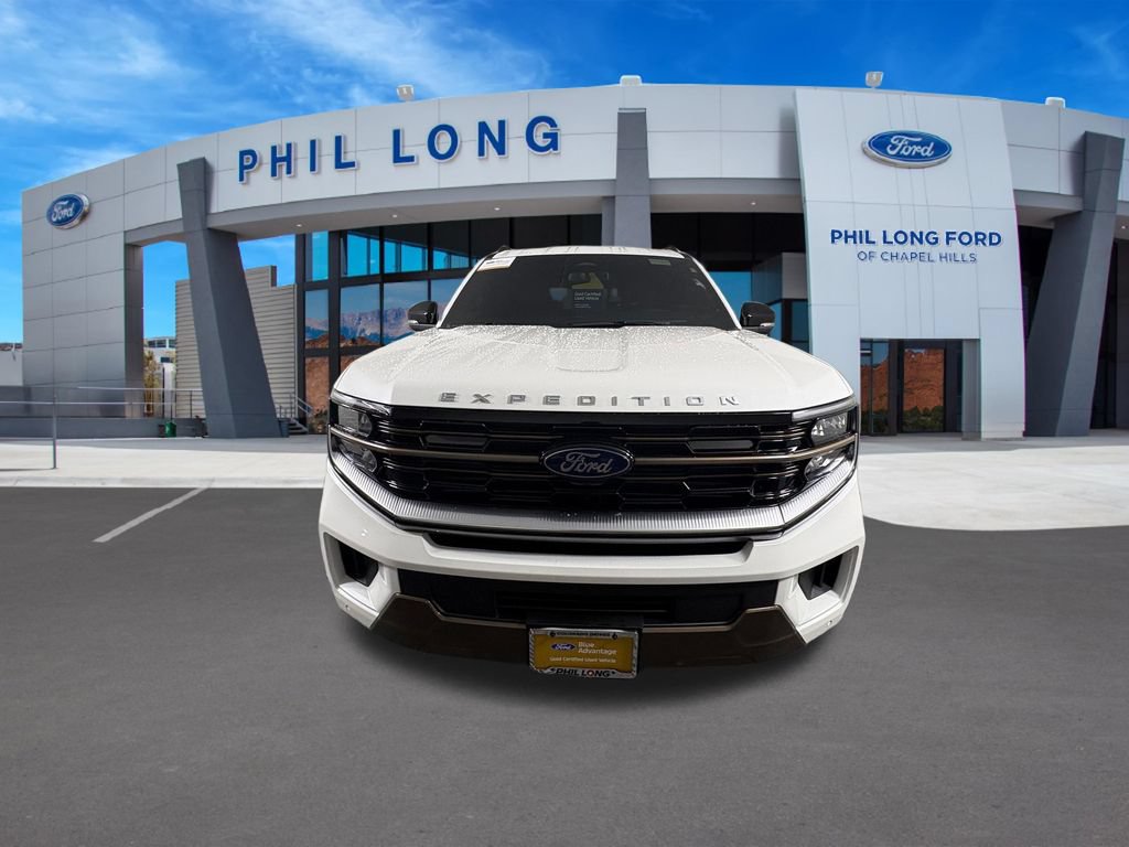 Certified 2025 Ford Expedition Max King Ranch AWD/4WD image 8