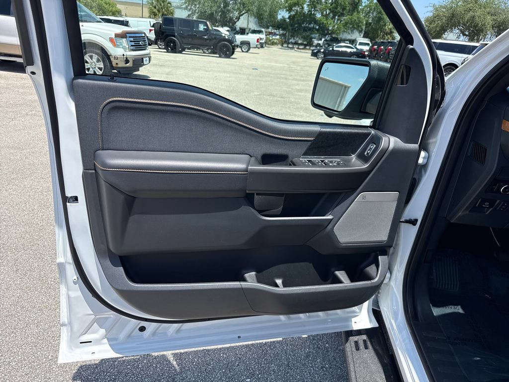 Certified 2025 Ford F150 Tremor w/ Bed Utility Package AWD/4WD image 14