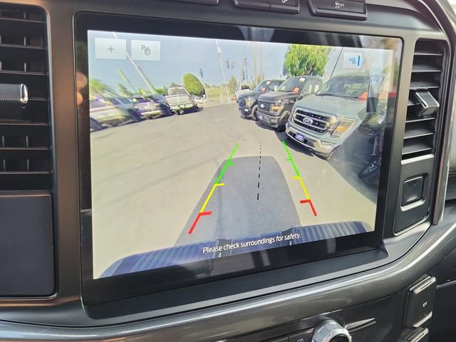 Certified 2022 Ford F150 XLT w/ Equipment Group 302A High image 14